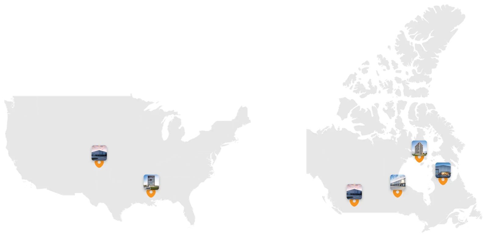 Our Locations