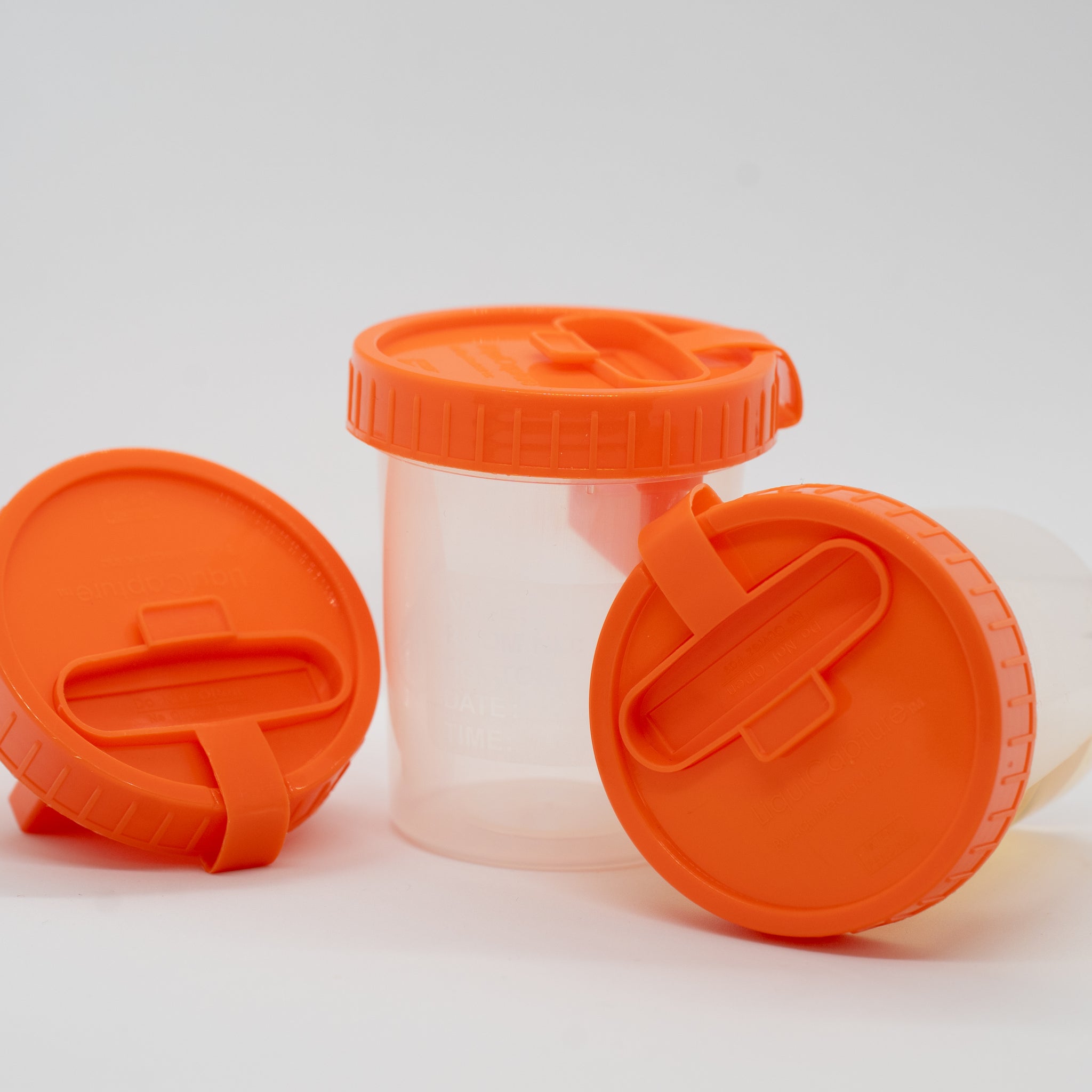 LiquiCapture Flip & DIP Cup